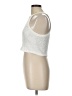 Forever 21 Silver Tank Top Size L - photo 5