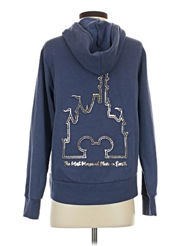 Disney Zip Up Hoodie (view 2)