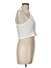Forever 21 Silver Tank Top Size L - photo 4