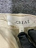 The Great. Tan Casual Pants Size 27 waist - photo 7