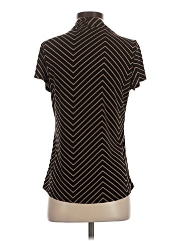Liz McCoy Short Sleeve Blouse (view 2)