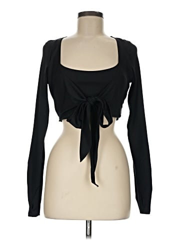 Gilly Hicks Long Sleeve Top (view 1)