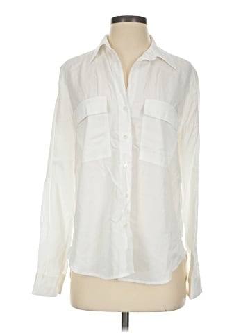 Babaton Long Sleeve Blouse (view 1)