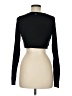 Gilly Hicks Black Long Sleeve Top Size M - photo 2