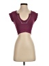 Out From Under Burgundy Tank Top Size XS - photo 1