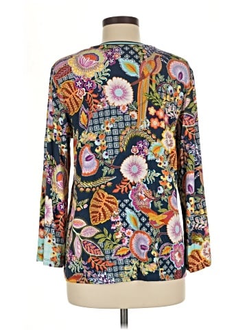 Johnny Was 3/4 Sleeve Blouse (view 2)