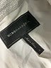 BCBGMAXAZRIA Metallic Silver Coat Size S - photo 6
