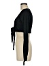 Gilly Hicks Black Long Sleeve Top Size M - photo 5