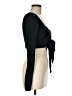 Gilly Hicks Black Long Sleeve Top Size M - photo 4