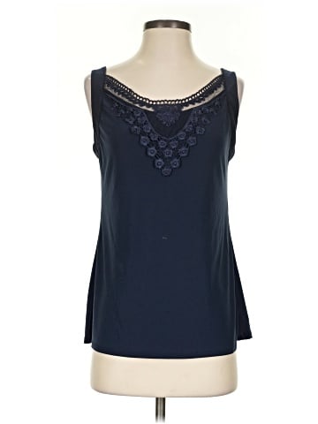 Cato Sleeveless Blouse (view 1)