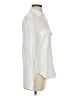 Babaton Ivory Long Sleeve Blouse Size XS - photo 4
