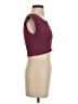 Out From Under Burgundy Tank Top Size XS - photo 4
