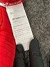 Shein Red Dress Pants Size 6 - photo 8