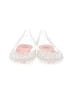 Wonder Nation White Flats Size 12 (kids) - photo 2