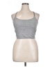 Lucky Brand Gray Tank Top Size XL - photo 1