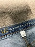 Lauren Conrad Blue Denim Shorts Size 10 - photo 3