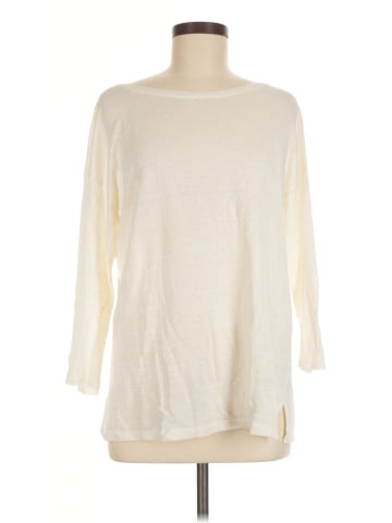 J. McLaughlin 3/4 Sleeve T-Shirt (view 1)