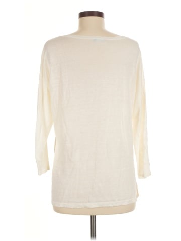 J. McLaughlin 3/4 Sleeve T-Shirt (view 2)