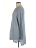 Express 100% Cotton Blue Pullover Sweater Size M - photo 5