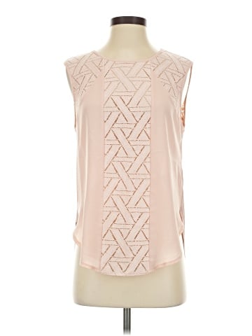 Banana Republic Sleeveless Blouse (view 1)