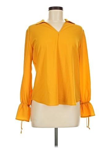 Chenault Long Sleeve Blouse (view 1)