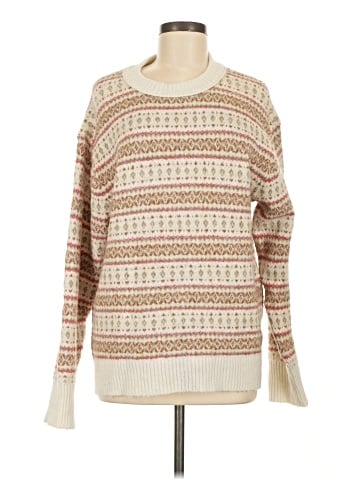 American Eagle Outfitters Pullover Sweater (view 1)