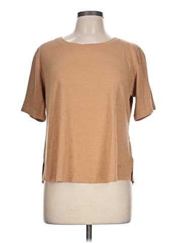 Isaac Mizrahi LIVE! Short Sleeve T-Shirt (view 1)