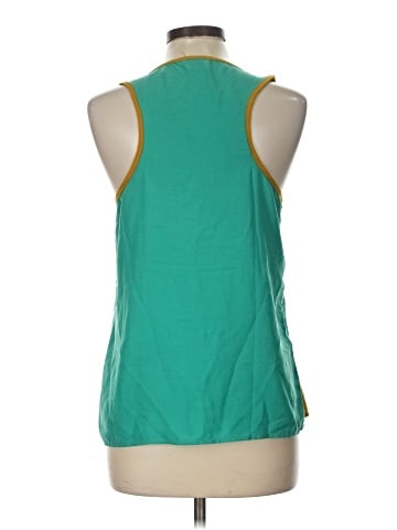 Audrey Ann Sleeveless Blouse (view 2)