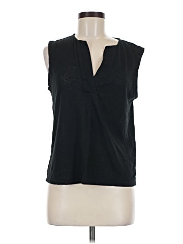 Banana Republic Factory Store Sleeveless Blouse (view 1)