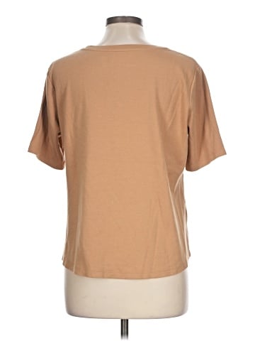 Isaac Mizrahi LIVE! Short Sleeve T-Shirt (view 2)