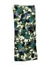Unbranded Floral Green Scarf One size - photo 2