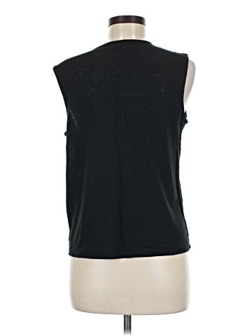 Banana Republic Factory Store Sleeveless Blouse (view 2)