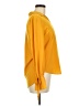 Chenault 100% Polyester Yellow Long Sleeve Blouse Size M - photo 4