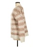 American Eagle Outfitters Stripes Ivory Pullover Sweater Size M - photo 5