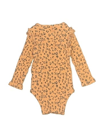 Bloomies Baby Long Sleeve Onesie (view 2)