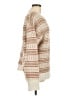American Eagle Outfitters Stripes Ivory Pullover Sweater Size M - photo 4