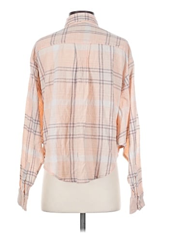 Free People Long Sleeve Blouse (view 2)