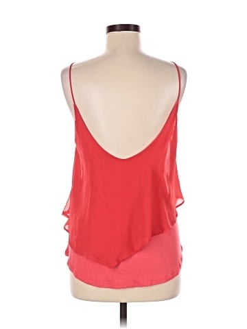 Sparkle & Fade Sleeveless Blouse (view 2)