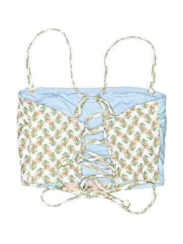 Jessica Simpson Swimsuit Top (view 2)