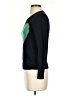 J.Crew Factory Store Hearts Green Pullover Sweater Size XS - photo 5