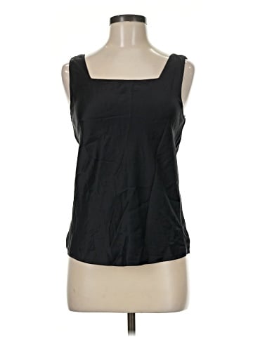 Nordstrom Sleeveless Silk Top (view 1)