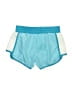Skechers 100% Polyester Color Block Blue Athletic Shorts Size 10 - 12 - photo 2