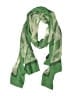 BCBGMAXAZRIA 100% Polyester Green Scarf One size - photo 1
