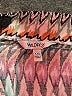 Wildfox Chevron-herringbone Pink Shorts Size XXL - photo 3