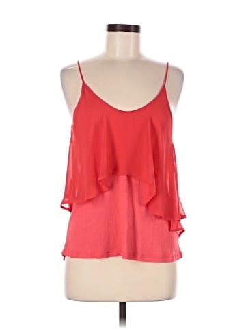 Sparkle & Fade Sleeveless Blouse (view 1)