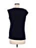 Calvin Klein Blue Sleeveless Top Size M - photo 2