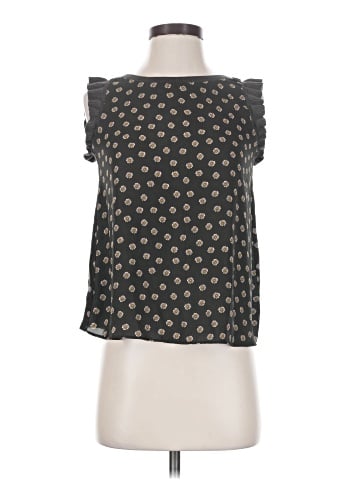Ann Taylor LOFT Sleeveless Blouse (view 1)