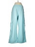 Gilly Hicks Teal Cargo Pants Size M - photo 2