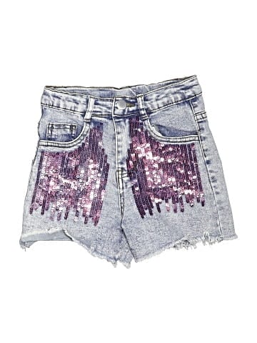 Unbranded Denim Shorts (view 1)