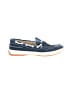 Bandolino Blue Flats Size 7 1/2 - photo 1